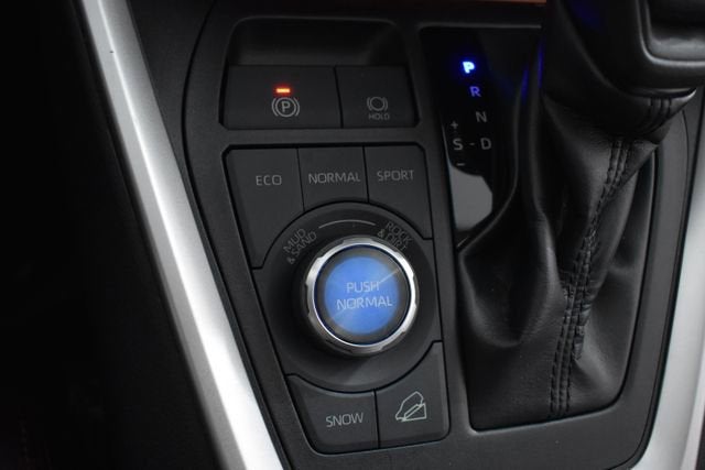2019 Toyota RAV4 Adventure