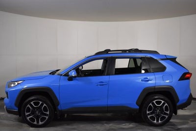 2019 Toyota RAV4 Adventure