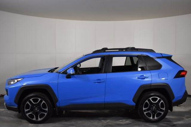 2019 Toyota RAV4 Adventure