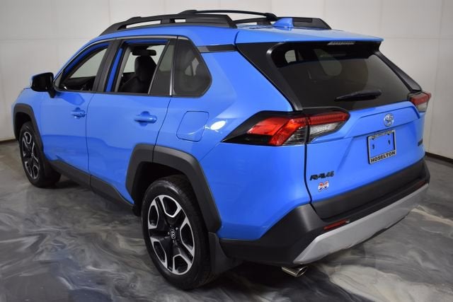 2019 Toyota RAV4 Adventure