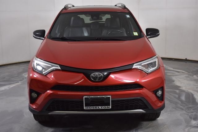 2017 Toyota RAV4 SE