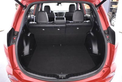 2017 Toyota RAV4 SE