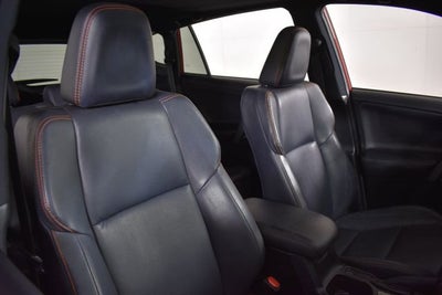 2017 Toyota RAV4 SE