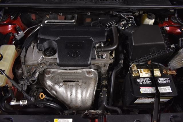 2017 Toyota RAV4 SE