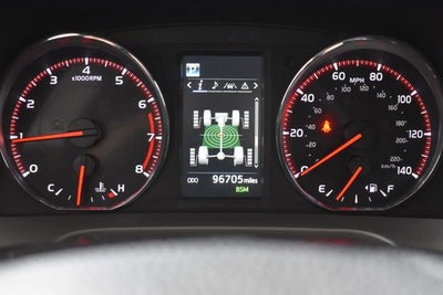 2017 Toyota RAV4 SE