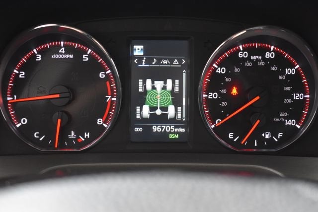 2017 Toyota RAV4 SE