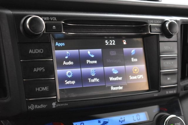 2017 Toyota RAV4 SE