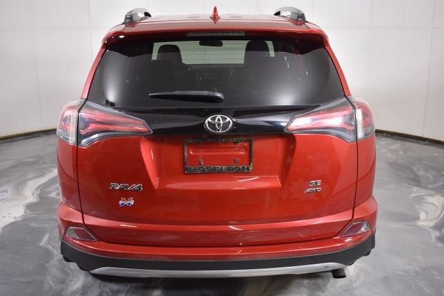 2017 Toyota RAV4 SE