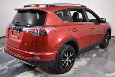 2017 Toyota RAV4 SE