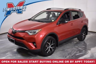 2017 Toyota RAV4 SE