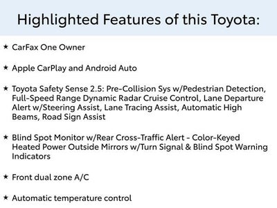 2023 Toyota RAV4 Hybrid LE