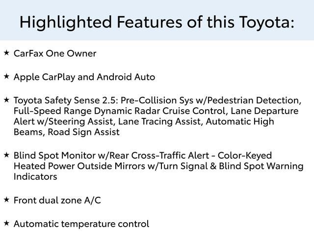 2023 Toyota RAV4 Hybrid LE