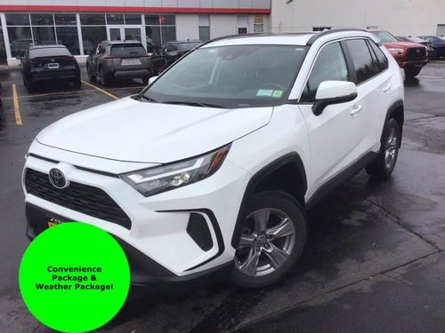 2023 TOYOTA TRU RAV4 Base