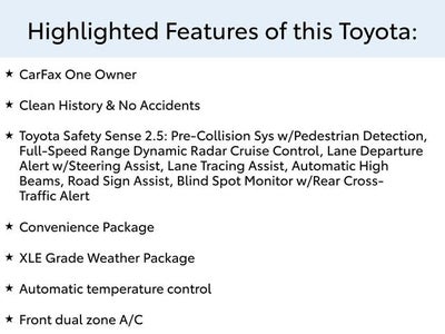 2023 Toyota RAV4 XLE