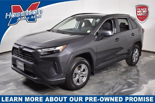 2023 Toyota RAV4 XLE