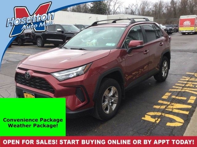 2023 TOYOTA TRU RAV4 Base