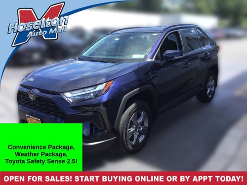 2024 Toyota RAV4 XLE
