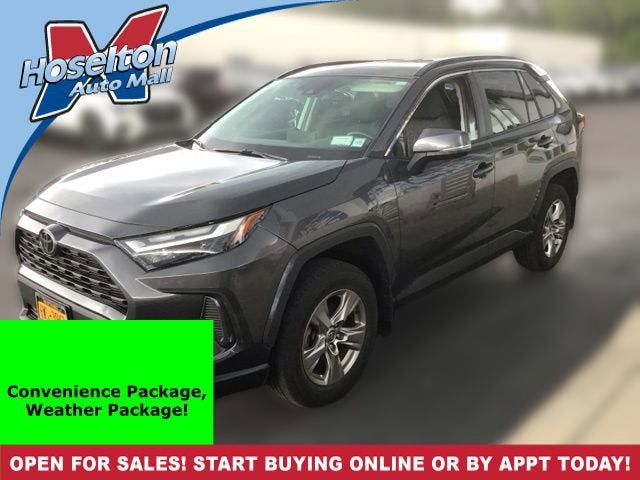 2023 Toyota RAV4 XLE