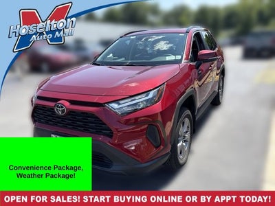 2024 Toyota RAV4 XLE
