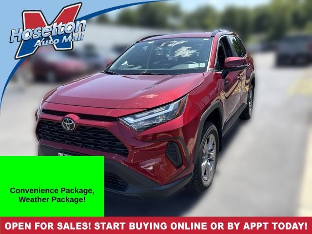 2024 Toyota RAV4 XLE