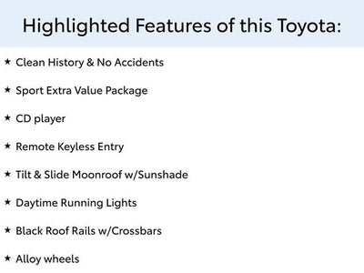 2010 Toyota RAV4 Sport