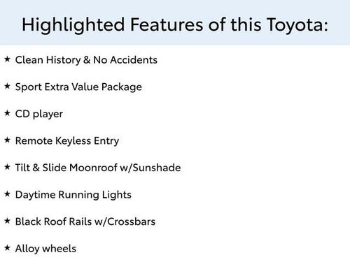 2010 Toyota RAV4 Sport