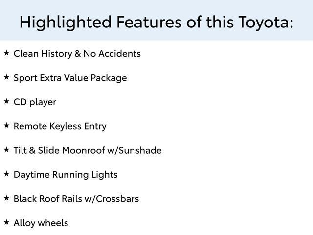 2010 Toyota RAV4 Sport