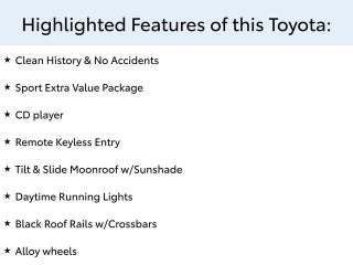 2010 Toyota RAV4 Sport