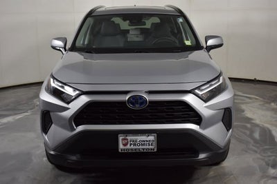 2024 Toyota RAV4 Hybrid XLE