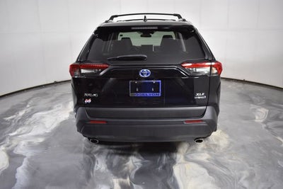 2024 Toyota RAV4 Hybrid XLE