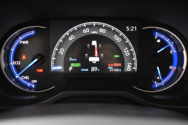 2024 Toyota RAV4 Hybrid LE
