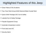2020 Jeep Compass Latitude w/Sun/Safety Pkg