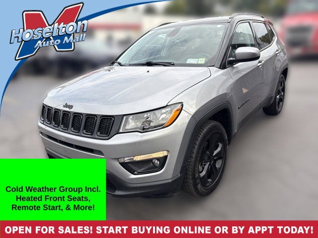 2018 Jeep Compass Altitude
