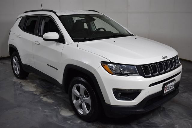 2021 Jeep Compass Latitude