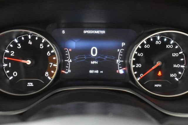 2021 Jeep Compass Latitude