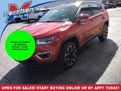 2018 Jeep Compass Limited