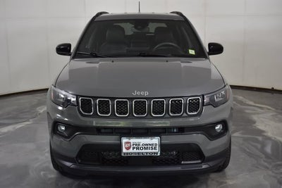 2023 Jeep Compass Latitude Lux