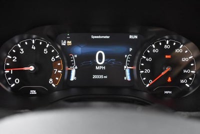 2023 Jeep Compass Latitude Lux