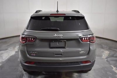 2023 Jeep Compass Latitude Lux