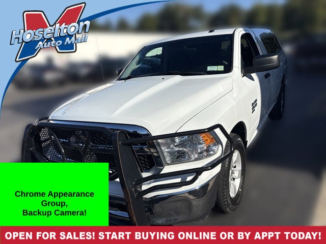2023 RAM 1500 Classic Tradesman