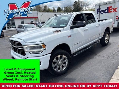 2021 RAM 2500 Big Horn