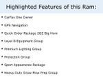 2021 RAM 2500 Big Horn