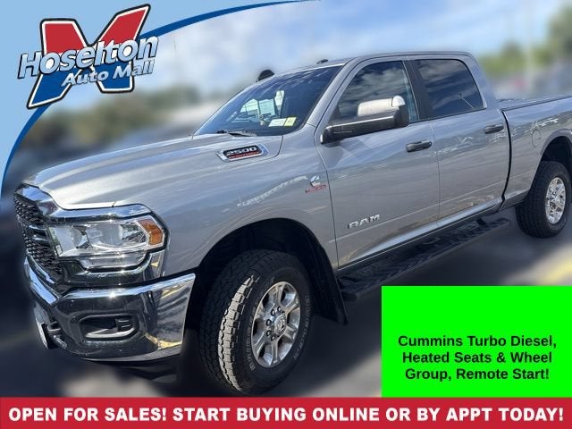 2022 RAM 2500 Big Horn