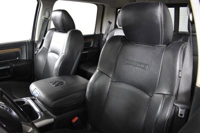 2017 RAM 2500 Laramie