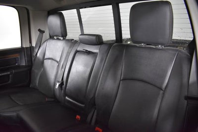 2017 RAM 2500 Laramie