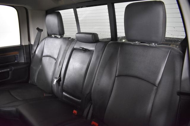 2017 RAM 2500 Laramie