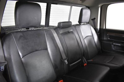 2017 RAM 2500 Laramie