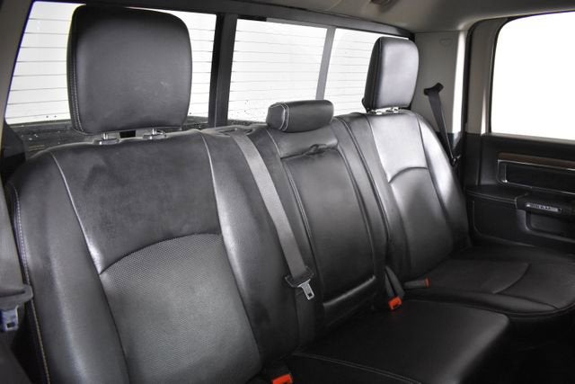 2017 RAM 2500 Laramie