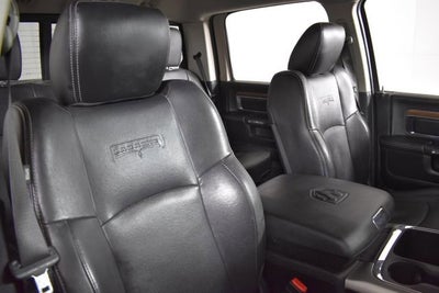 2017 RAM 2500 Laramie