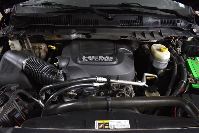 2017 RAM 2500 Laramie